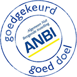 Goedgekeurd ANBI Goed Doel